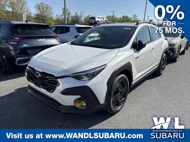 2026 Subaru Crosstrek Sport for sale in Northumberland, PA