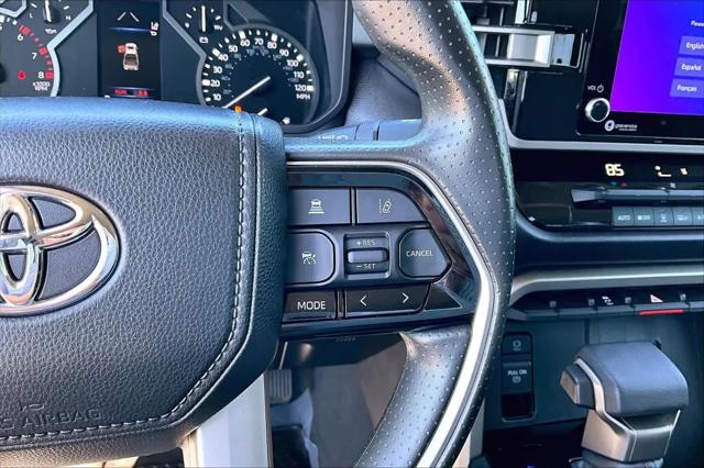 2023 Toyota Tundra SR5