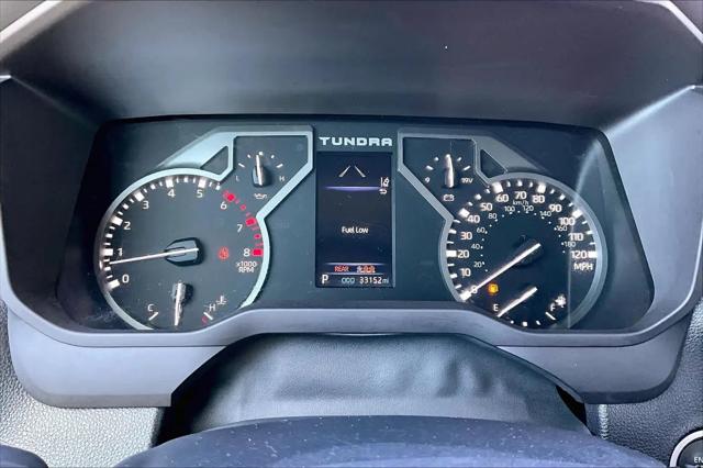 2023 Toyota Tundra SR5