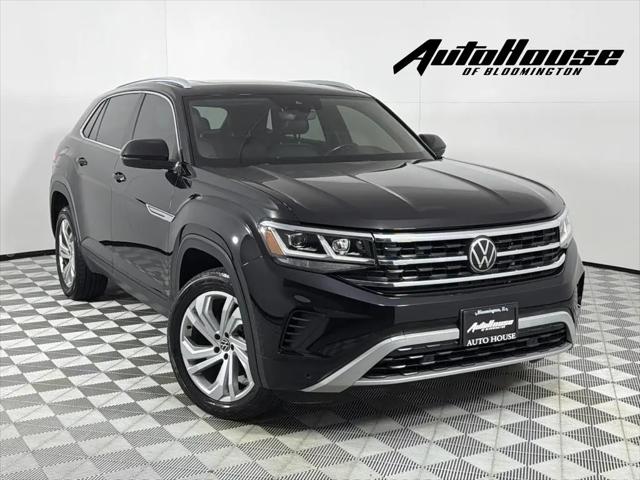 2020 Volkswagen Atlas Cross Sport 3.6L V6 SEL for sale in Bloomington, IL