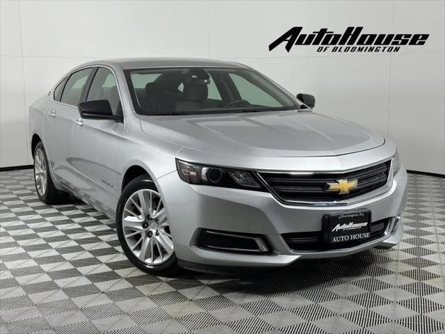 2015 Chevrolet Impala LS for sale in Bloomington, IL