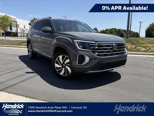 2026 Volkswagen Atlas SEL for sale in Concord, NC