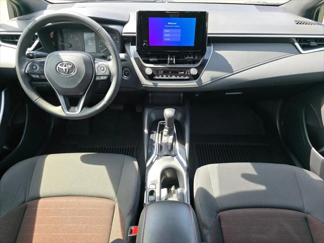 2025 Toyota Corolla Hybrid SE