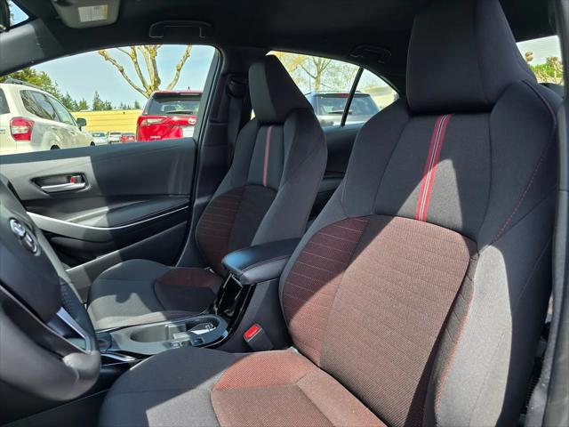 2025 Toyota Corolla Hybrid SE