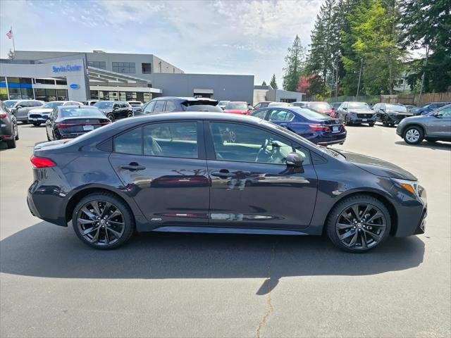 2025 Toyota Corolla Hybrid SE