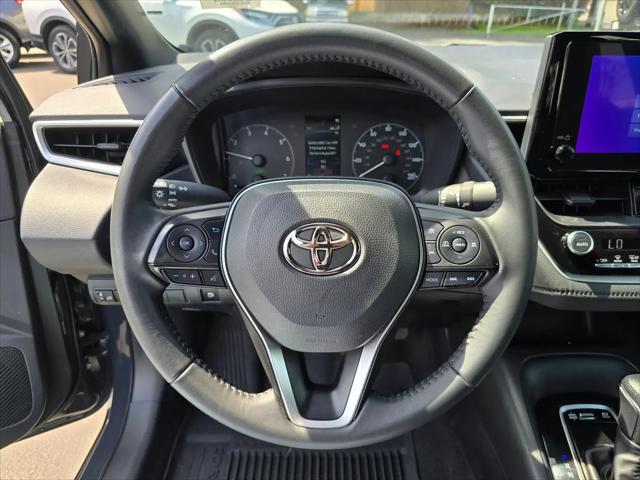 2025 Toyota Corolla Hybrid SE