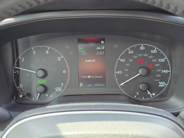 2025 Toyota Corolla Hybrid SE