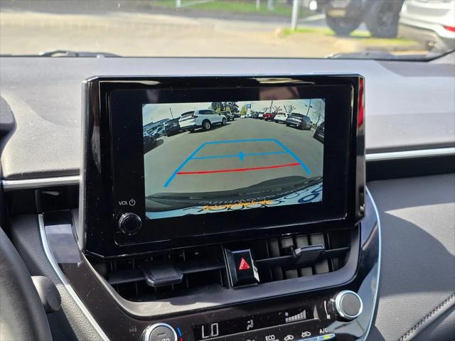 2025 Toyota Corolla Hybrid SE