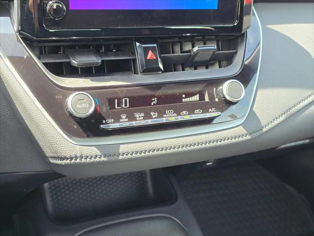 2025 Toyota Corolla Hybrid SE