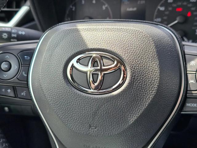 2025 Toyota Corolla Hybrid SE