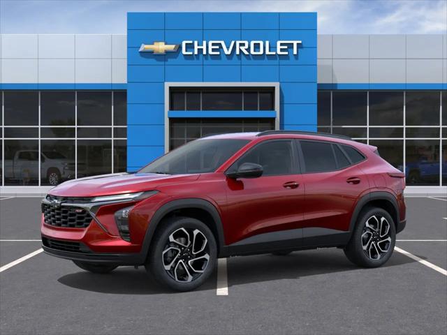 2026 Chevrolet Trax FWD 2RS