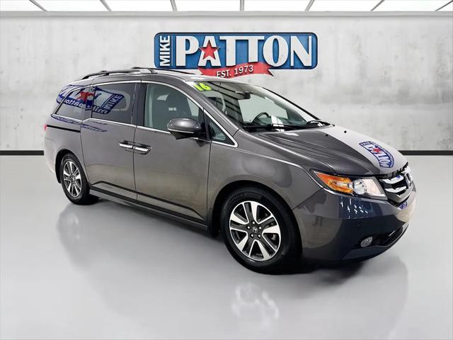 2016 Honda Odyssey Touring for sale in La Grange, GA