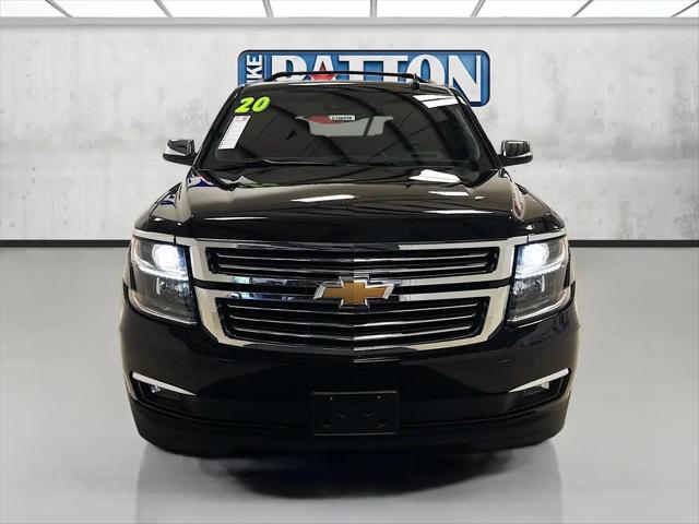 2020 Chevrolet Tahoe 4WD Premier