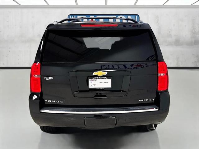 2020 Chevrolet Tahoe 4WD Premier