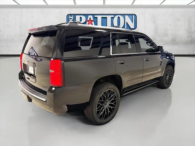 2020 Chevrolet Tahoe 4WD Premier