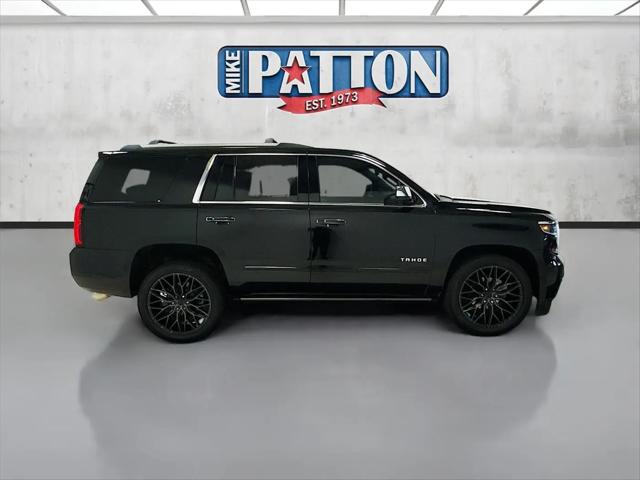 2020 Chevrolet Tahoe 4WD Premier