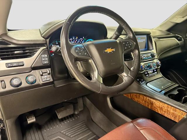 2020 Chevrolet Tahoe 4WD Premier