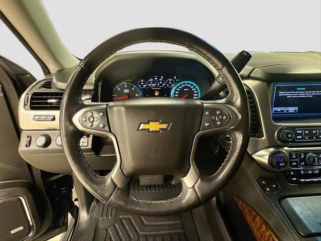 2020 Chevrolet Tahoe 4WD Premier