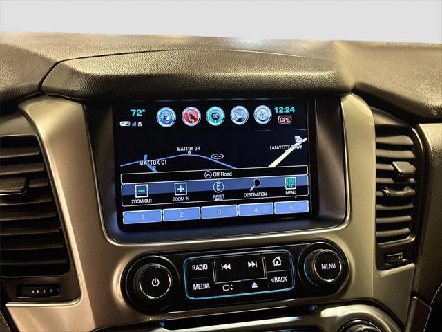2020 Chevrolet Tahoe 4WD Premier