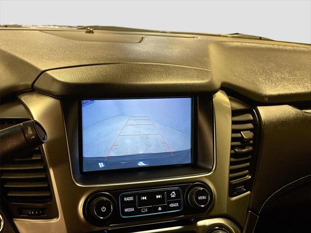 2020 Chevrolet Tahoe 4WD Premier