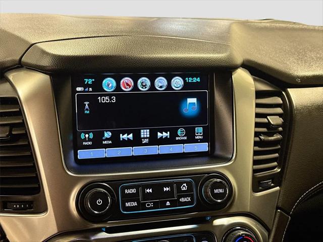 2020 Chevrolet Tahoe 4WD Premier