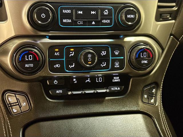2020 Chevrolet Tahoe 4WD Premier