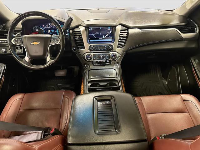 2020 Chevrolet Tahoe 4WD Premier