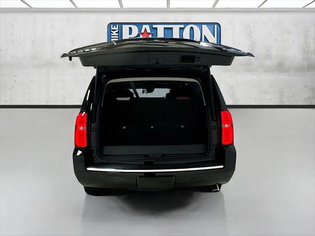 2020 Chevrolet Tahoe 4WD Premier