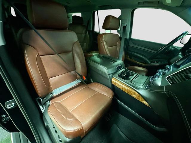 2020 Chevrolet Tahoe 4WD Premier