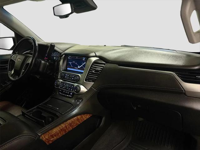 2020 Chevrolet Tahoe 4WD Premier