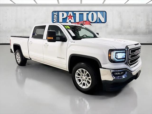 2018 GMC Sierra 1500 SLE for sale in La Grange, GA