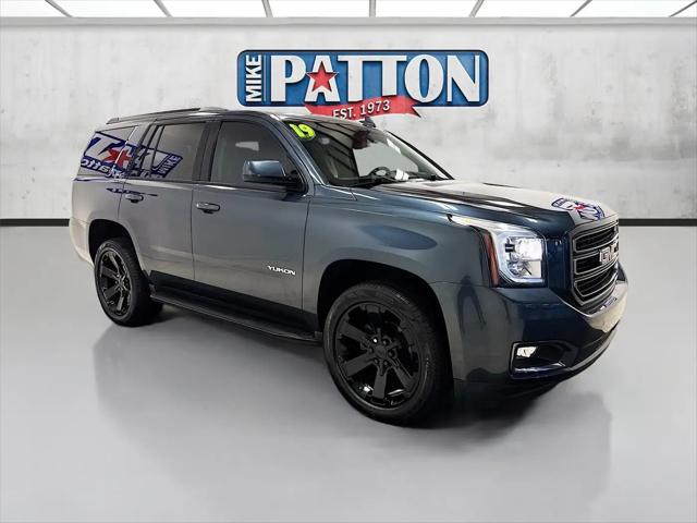 2019 GMC Yukon SLT for sale in La Grange, GA