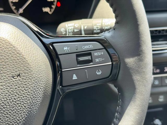 2027 Honda HR-V EX-L