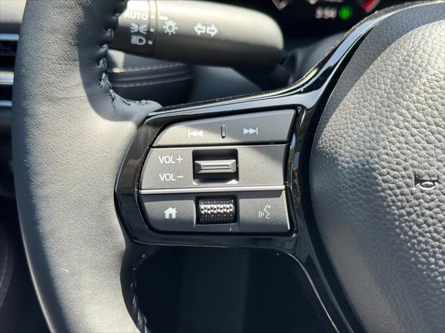 2027 Honda HR-V EX-L