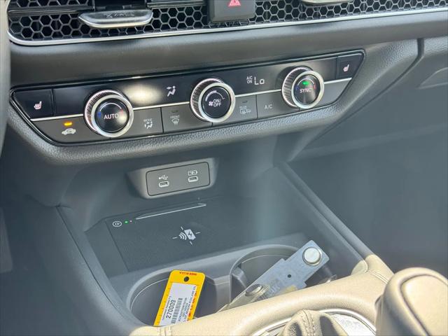 2027 Honda HR-V EX-L
