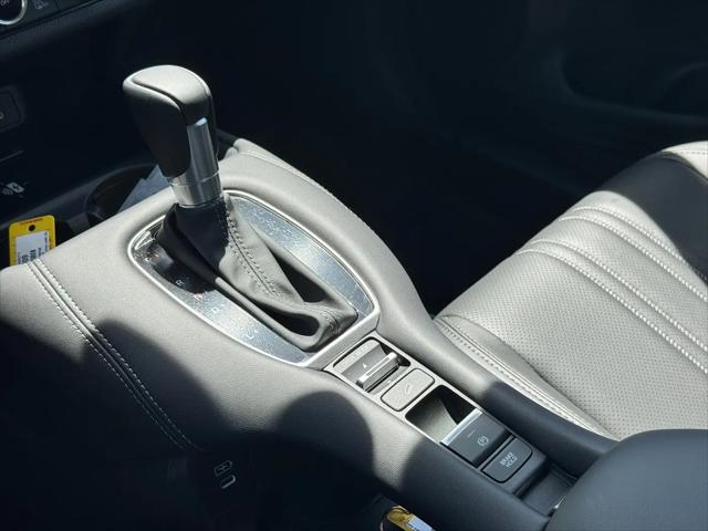 2027 Honda HR-V EX-L
