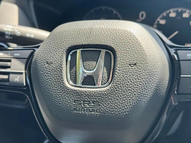 2027 Honda HR-V EX-L
