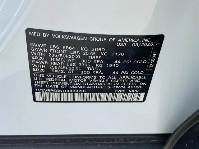 2026 Volkswagen ID.4 Pro S