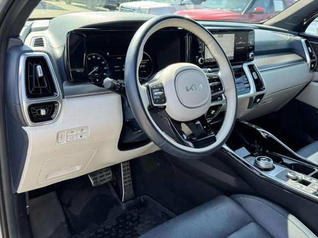 2023 Kia Sorento Hybrid SX Prestige