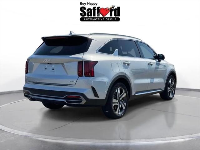 2023 Kia Sorento Hybrid SX Prestige