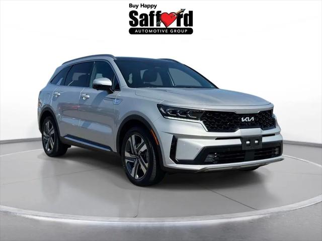 2023 Kia Sorento Hybrid SX Prestige