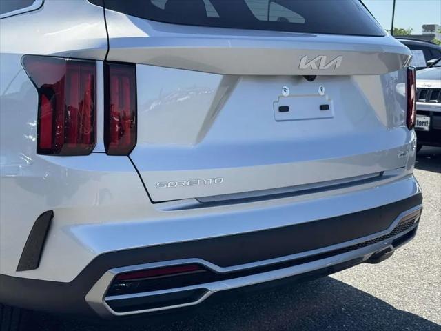 2023 Kia Sorento Hybrid SX Prestige