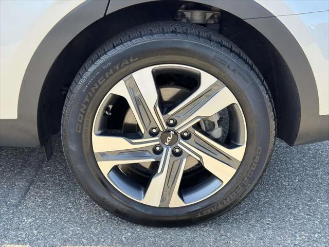 2023 Kia Sorento Hybrid SX Prestige