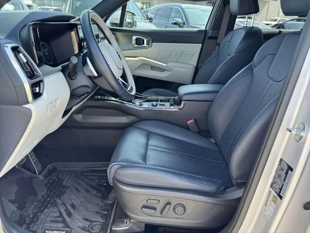 2023 Kia Sorento Hybrid SX Prestige