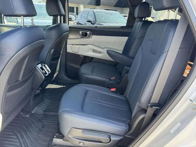 2023 Kia Sorento Hybrid SX Prestige