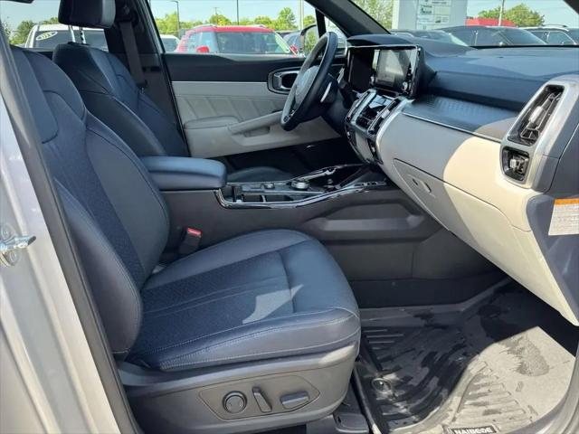 2023 Kia Sorento Hybrid SX Prestige