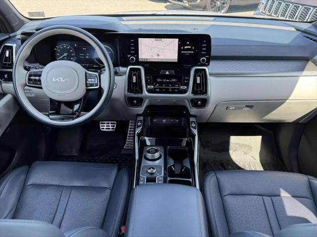 2023 Kia Sorento Hybrid SX Prestige
