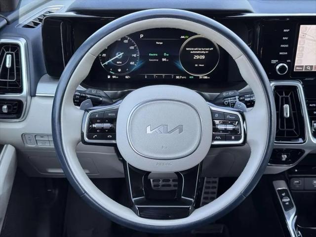 2023 Kia Sorento Hybrid SX Prestige