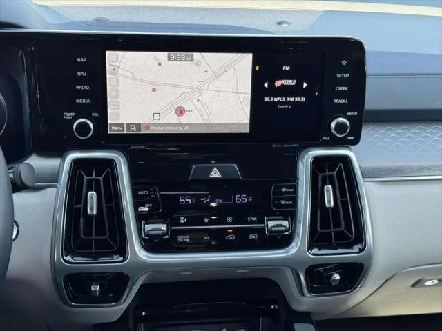 2023 Kia Sorento Hybrid SX Prestige