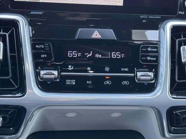 2023 Kia Sorento Hybrid SX Prestige
